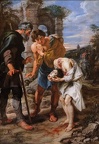 Pierre Paul Rubens : "le Miracle de saint Juste".