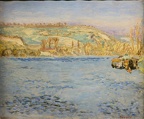 Van Gogh,  La Mer aux Saintes-Maries