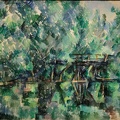 Cézanne, Le "Pont".
