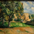 Cézanne, Le Jas de Bouffan