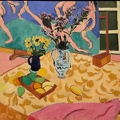 Matisse, Nature morte à la Danse.