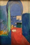 Matisse, La Porte de la Casbah.