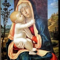 Cima da Conegliano : La Vierge à l'Enfant.