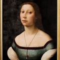 Giuliano Bugardini : Portrait de Femme.