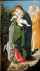 Atelier de Botticelli : la Fuite en Egypte.