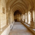 Cloître de l’église Saint-Trophime d’Arles.