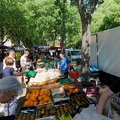 Arles, marché du samadi.