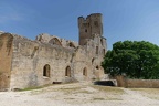 Abbaye de Montmajour.