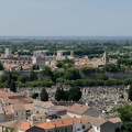 Luma, vue d'Arles.