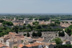 Luma, vue d'Arles.
