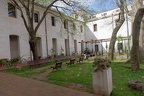 Buenos Aires, monastère Santa Catalina.