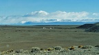 Route 40, vers Glacier Perito Moreno.