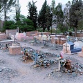 Purmamarca, cimetière.