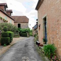 Village de Hautefort.