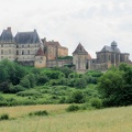 Château de Biron.