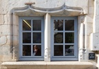 Besançon, maison de Victor Hugo.