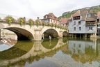 Ornan, le Grand Pont.
