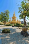 Près du Wat Khun.