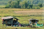 Sur la route de Chaing Mai.