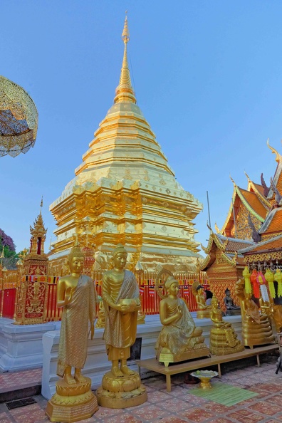 Temple de Doi Suthep.