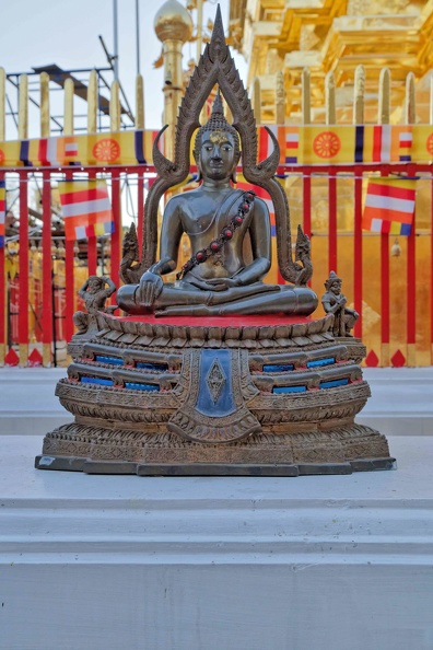 Temple de Doi Suthep.