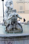 Fontaine place Navona.