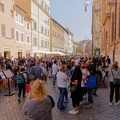 Quartier Juif. Journée des "Cabanes" (Souccot).